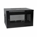 Eaton Tripp Lite SRW6UDP SmartRack 6U Low-Profile Switch-Depth-Plus Wall-Mount Mini Rack Enclosure