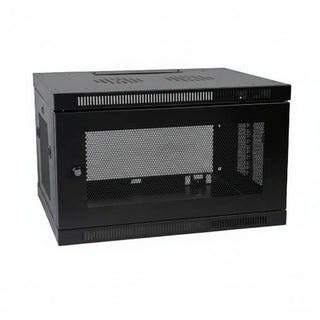 Eaton Tripp Lite SRW6UDP SmartRack 6U Low-Profile Switch-Depth-Plus Wall-Mount Mini Rack Enclosure