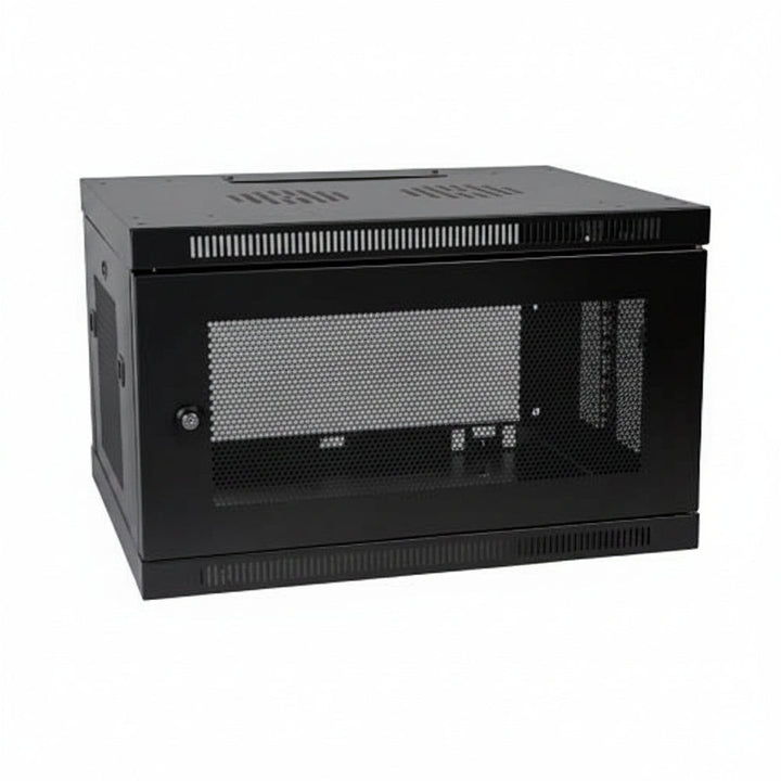 Eaton Tripp Lite SRW6UDP SmartRack 6U Low-Profile Switch-Depth-Plus Wall-Mount Mini Rack Enclosure