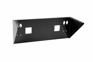 Eaton Tripp Lite SRWALLBRKT4U SmartRack Vertical Wall Mount Rack Bracket, 175lb (79.4 kg), 2-Post, 4U