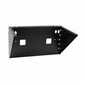 Eaton Tripp Lite SRWALLBRKT6U SmartRack Vertical Wall Mount Rack Bracket, 200lb (90.7kg), 2-Post, 6U