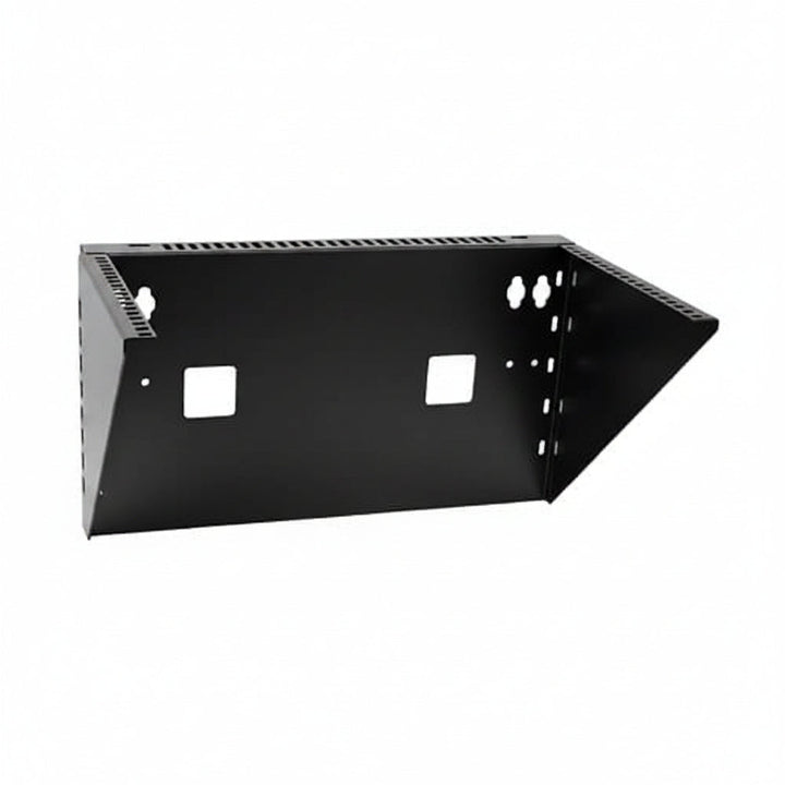 Eaton Tripp Lite SRWALLBRKT6U SmartRack Vertical Wall Mount Rack Bracket, 200lb (90.7kg), 2-Post, 6U