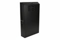 Eaton Tripp Lite SRWF6U36 SmartRack 6U Low-Profile Vertical-Mount Server-Depth Wall Mount Rack Enclosure Cabinet
