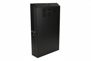 Eaton Tripp Lite SRWF6U36 SmartRack 6U Low-Profile Vertical-Mount Server-Depth Wall Mount Rack Enclosure Cabinet