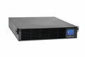 Eaton Tripp Lite SU3000LCD2UHV Double-Conversion UPS, 3000VA/2700W, 208/240V L6-20P Outlets, 2U RMS