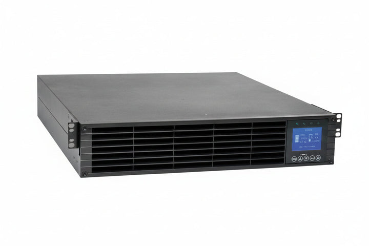 Eaton Tripp Lite SU3000LCD2UHV Double-Conversion UPS, 3000VA/2700W, 208/240V L6-20P Outlets, 2U RMS