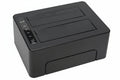 Eaton Tripp Lite U339-002 USB 3.0 SuperSpeed to Dual SATA External Hard Drive Docking Station with Cloning for 2.5" / 3.5" HDD