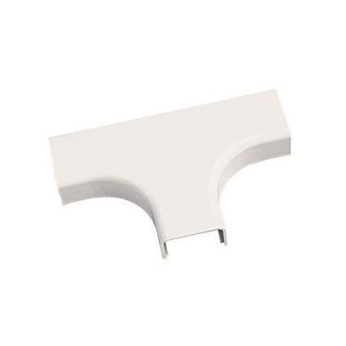 TFC3WH-X LD3 Surface Raceway Tee Fitting, White