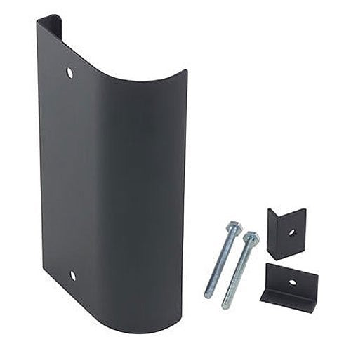 TRP11-CM Cable Pathway Mounting Bracket, 1.25" Radius, Black