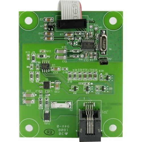 Mircom RB-MD-1246 Replacement Four-Line Display Board with Keypad for TX3 Telephone Access Systems