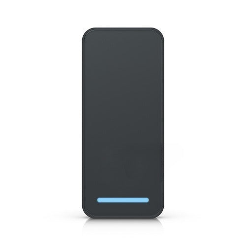 Ubiquiti UA-G3-B Compact Third-Generation Access Reader with Apple Touch Pass Support, Black