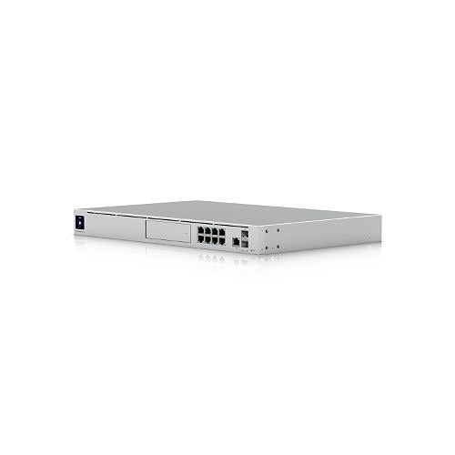 Ubiquiti UDM-PRO Dream Machine Pro UniFi Cloud Gateway, Integrated Switch, Rack-Mount