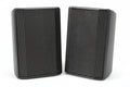 Electro-Voice EVID-S5.2TB Surface Mount Speaker 5" Cabinet 70/100V Pair, Black