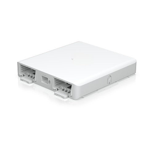 Ubiquiti UISP-P UPS Power System 27VDC 200W Wall-Mount White