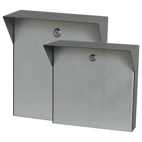 Pach and Company UPMGB Universal Gang Box 10"H 10"W 5"D Mounting
