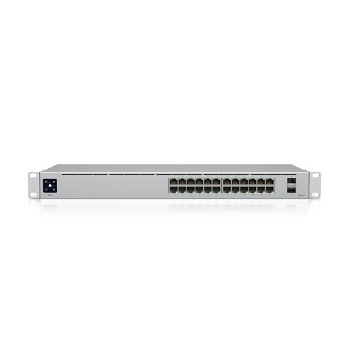 Ubiquiti USW-24 24-Port Gigabit Managed Switch with SFP