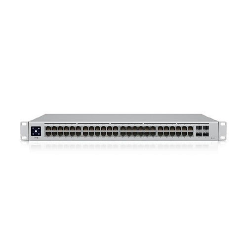 Ubiquiti USW-48-POE 48-Port Gigabit PoE+ Managed Switch