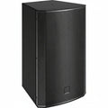Electro-Voice EVC-1122-95B 12" 2-Way Indoor Loudspeaker, with 90˚ 55˚ Constant Directivity, Rotatable Waveguide, Black
