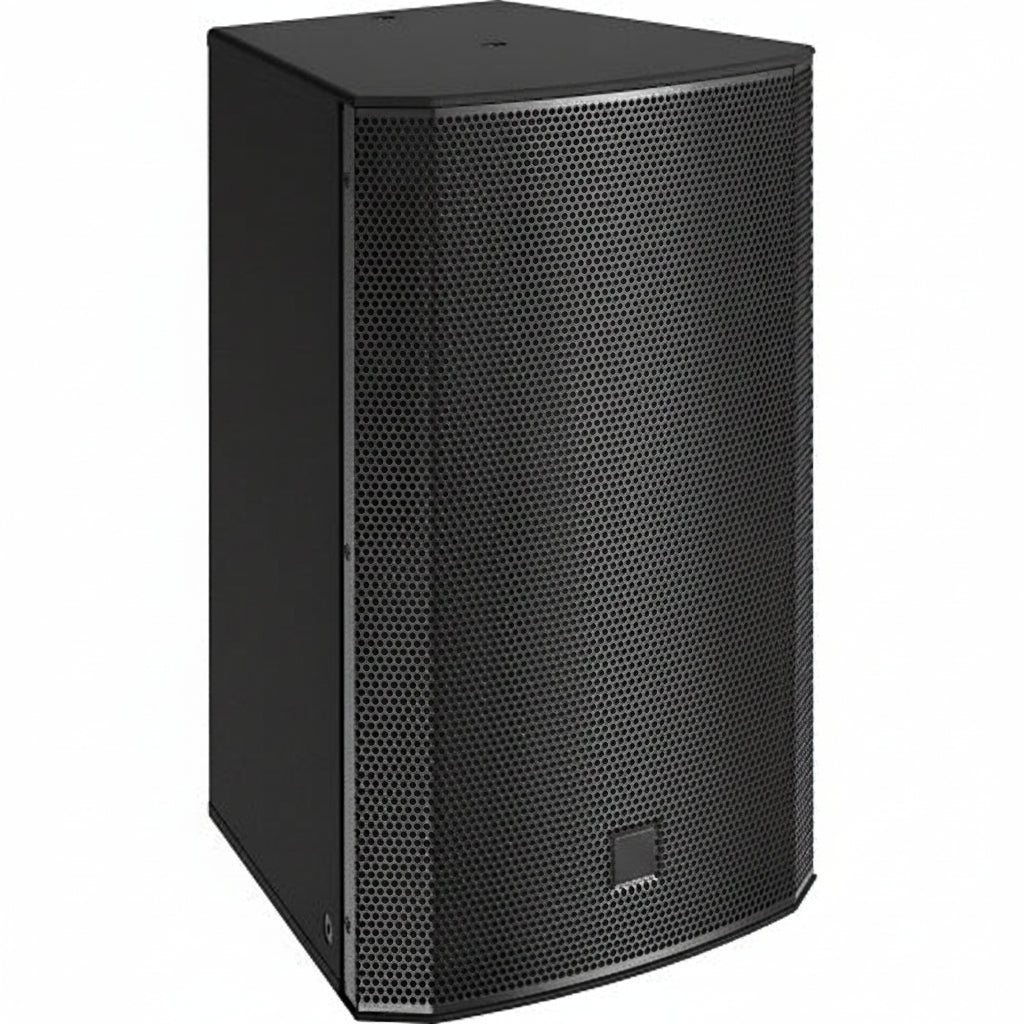 Electro-Voice EVC-1122-95B 12" 2-Way Indoor Loudspeaker, with 90˚ 55˚ Constant Directivity, Rotatable Waveguide, Black