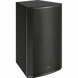 Electro-Voice EVC-1122-95B 12" 2-Way Indoor Loudspeaker, with 90˚ 55˚ Constant Directivity, Rotatable Waveguide, Black