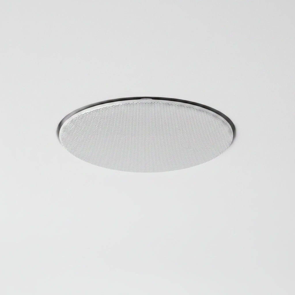 Electro-Voice EVID-EC6.2 EVID Series Coaxial Ceiling Speaker, 6.5", 70/100V, White