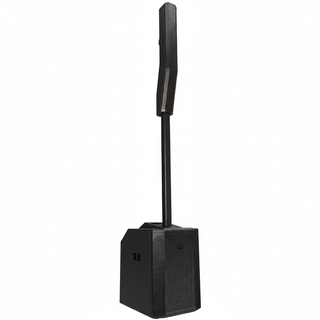 Electro-Voice EVOLVE50-TB Column Speaker Array Pole, Black