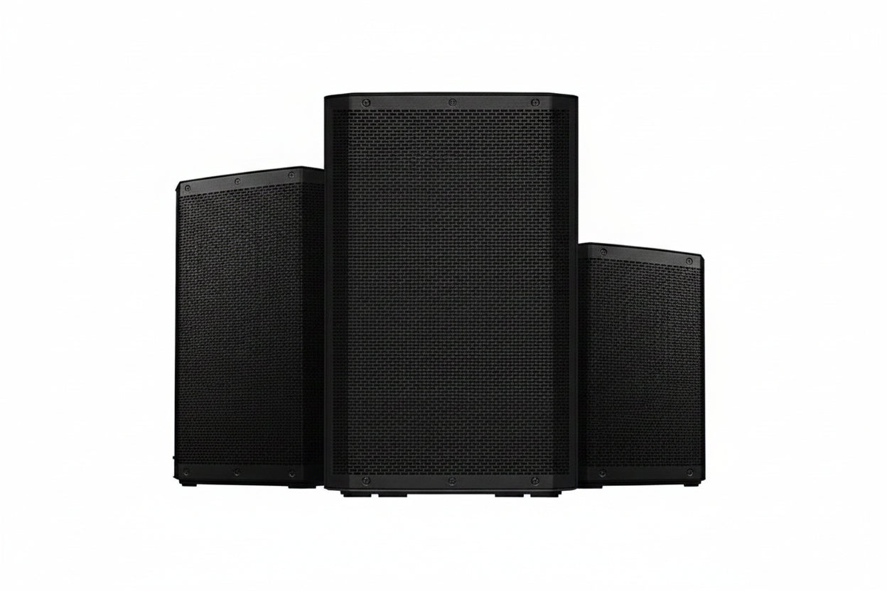 Electro-Voice ZLX-15P-G2-US Powered Loud Speaker, 2-Way