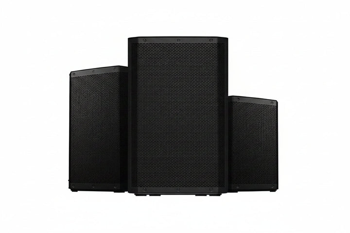 Electro-Voice ZLX-15P-G2-US Powered Loud Speaker, 2-Way