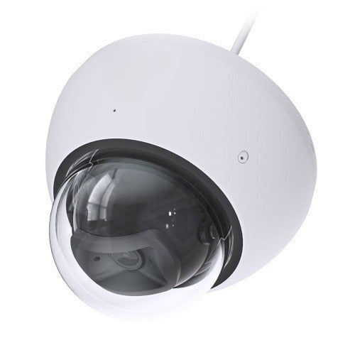 Ubiquiti UVC-AI-DOME-W 8MP 4K PoE Dome Camera Vandal-Proof IP66