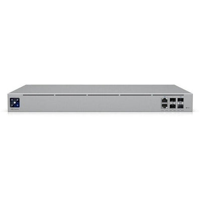 Ubiquiti UXG-ENTERPRISE Gateway Enterprise 25G Multi-WAN Gateway with 12.5 Gbps IPS, Load Balancing, and Redundant Hot-Swap PSUs