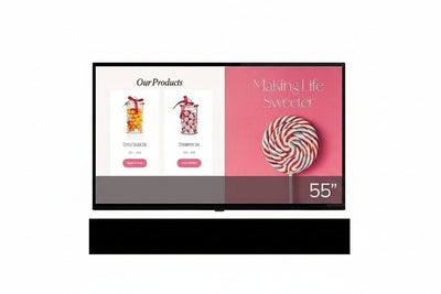 Displays & Projectors