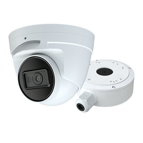 Speco V5T3 5MP HD-TVI Turret Camera 2.8mm Fixed Lens IP67