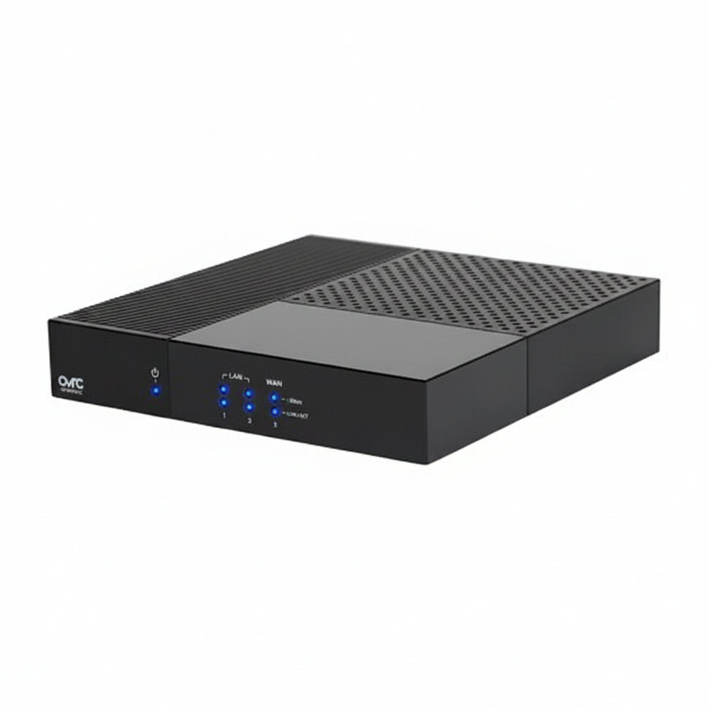 Networks AN-110-RT-2L1W 110-Series Single-WAN Gigabit VPN Router