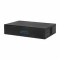 Networks AN-110-SW-R-8 110 Series Unmanaged+ Gigabit Switch, 8-Ports, Rear Facing Ports