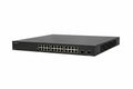 Araknis Networks AN-320-SW-F-24-POE 320 Series Managed Layer 2 Gigabit Switch with Full PoE+, 24-Ports, Front Facing Ports