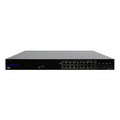 Networks AN-420-SW-F-16-POE 420 Series Managed Layer 2 and Lite Layer 3 Partial Multi-Gig Switch with PoE+, 16-Ports, Front Facing Ports