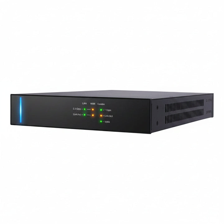 Networks AN-520-RT 520 Series Dual-WAN Multi-Gigabit VPN Router with OvrC Pro