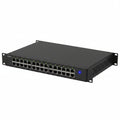 Networks AN-620-SW-R-24-POE 620 Series Managed Layer 3 Lite Multi-Gigabit Switch with PoE++, 24-Ports, Rear Facing Ports