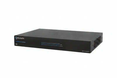 Araknis Networks AN-110-SW-R-16 110 Series Unmanaged+ Gigabit Switch, 16-Ports, Rear Facing Ports