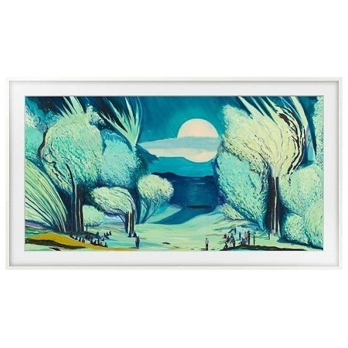 Samsung VG-SCFA43WTBZA 43 inch Frame TV Bezel Modern White Magnetic