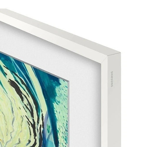 Samsung VG-SCFF75WTBZA 75" The Frame Customizable Bezel Modern White