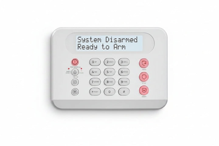 First Alert VISTAHLKP Landscape Hardwired English Keypad