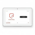 First Alert VISTAHTCHWLC VISTA H3 7" Wireless Touchscreen Keypad with English / French / Spanish / Portuguese Language Choice