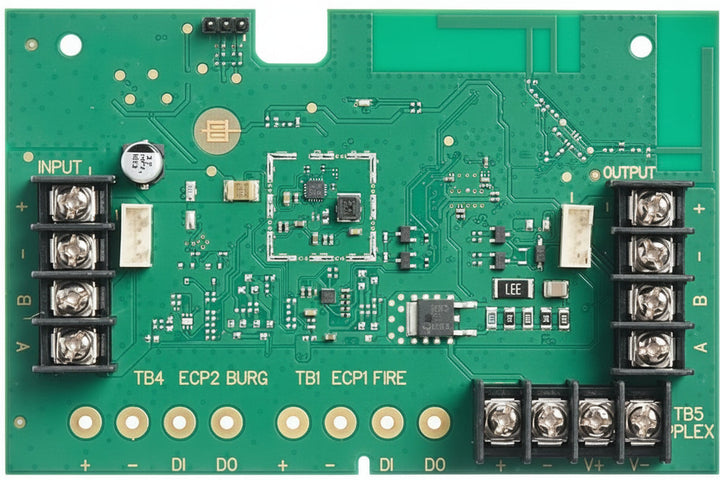 First Alert VISTAHTKVR-V VISTA H3 64 V-Plex -Zone Module iBus to VPLEX Converter Module