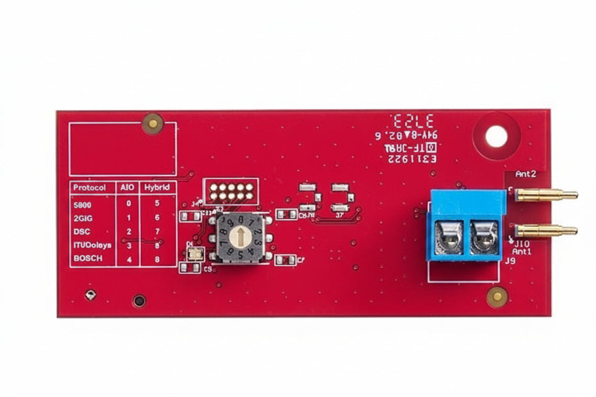 First Alert VISTAHTKVRWL VISTA H Wireless Takeover Module for 5800 Sensors