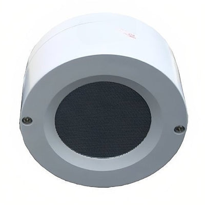 Vault Sound Alarm System Controller Microphone, UL Listed Detector for Bank and Mercantile Vaults VSA1