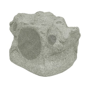 PAS-RS8SI-SPECKLEDGRANITE RS8Si 8" Outdoor Rock Speaker DVC Speckled Granite Weatherproof