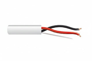 31141012 18/2 Stranded Unshielded Cable, Plenum, CMP, FT6, 1000' (304.8 m) Reel, Natural