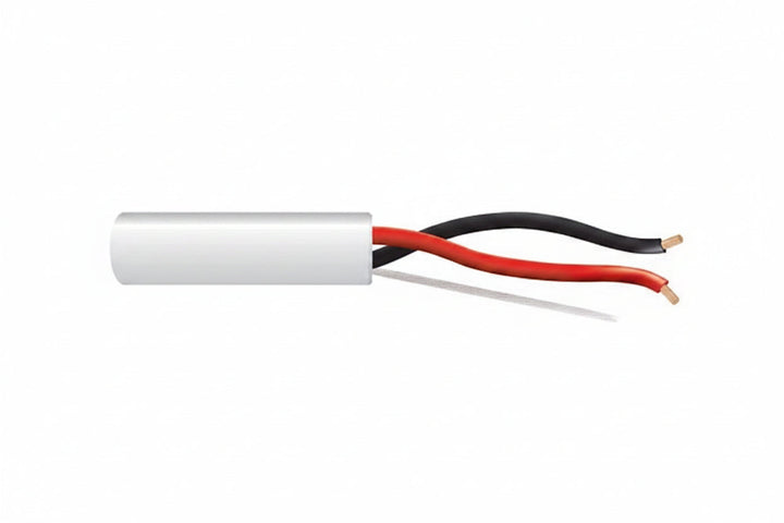 31141012 18/2 Stranded Unshielded Cable, Plenum, CMP, FT6, 1000' (304.8 m) Reel, Natural