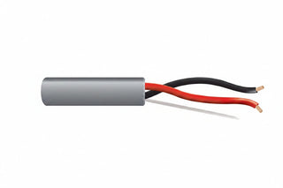31141109 18/2 Stranded Unshielded Cable, Plenum, CMP, FT6, 1000' (304.8 m) Pull Box, Gray